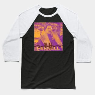 Will Ferrell / Classic Style Baseball T-Shirt